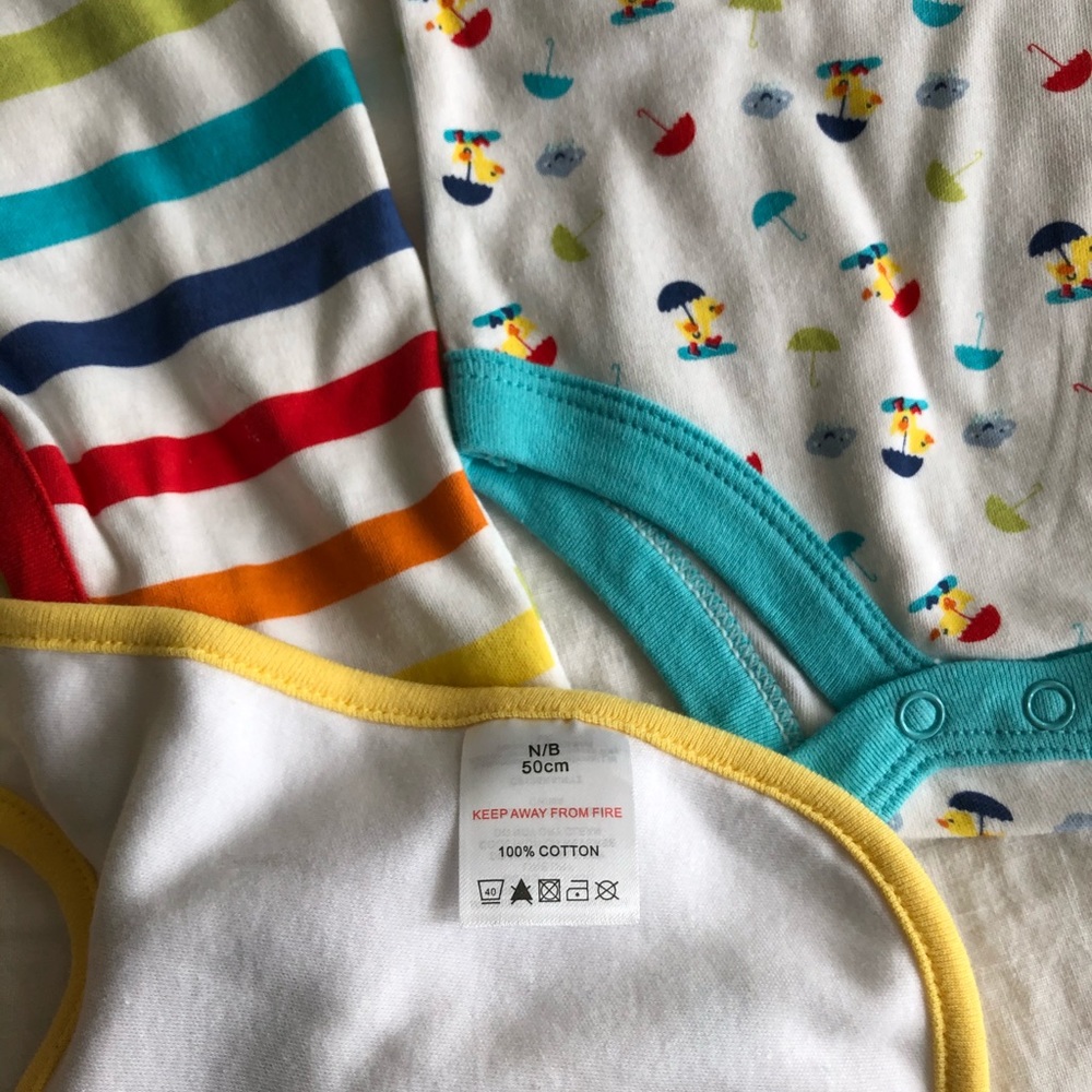 🌈Babaluno Baby Newborn set - Picture 4 of 5